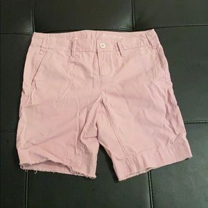 G1 paper twill shorts